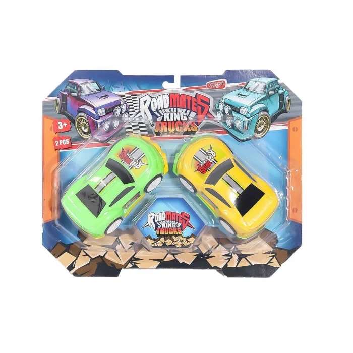 BUĞZ ML518 Twin Car Sürtmeli Araba