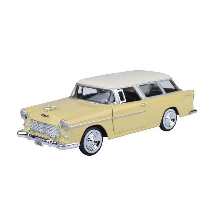 BUĞZ MM-73248 1:24 1955 CHEVY BEL AIR NOMAD