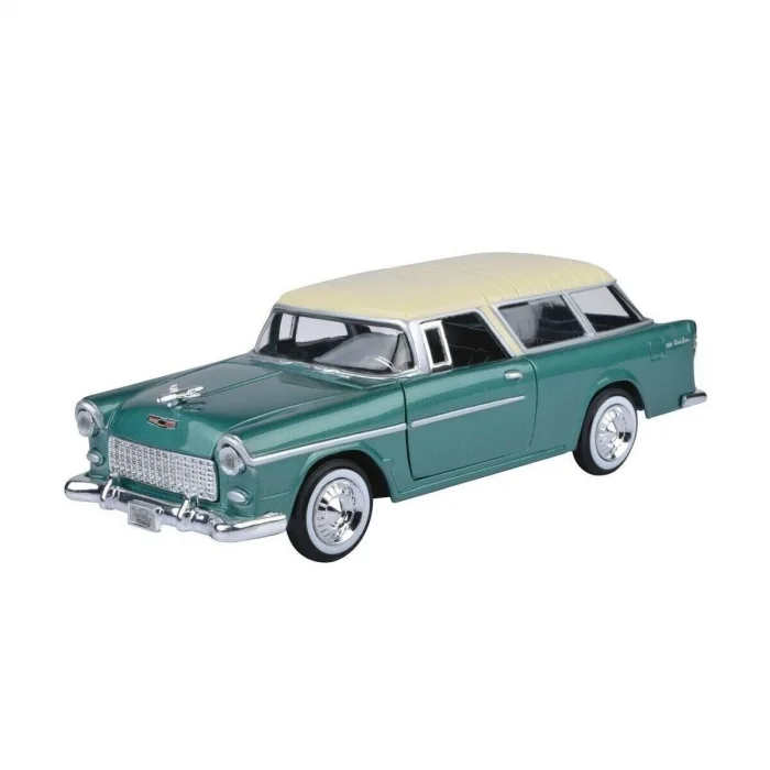 BUĞZ MM-73248 1:24 1955 CHEVY BEL AIR NOMAD