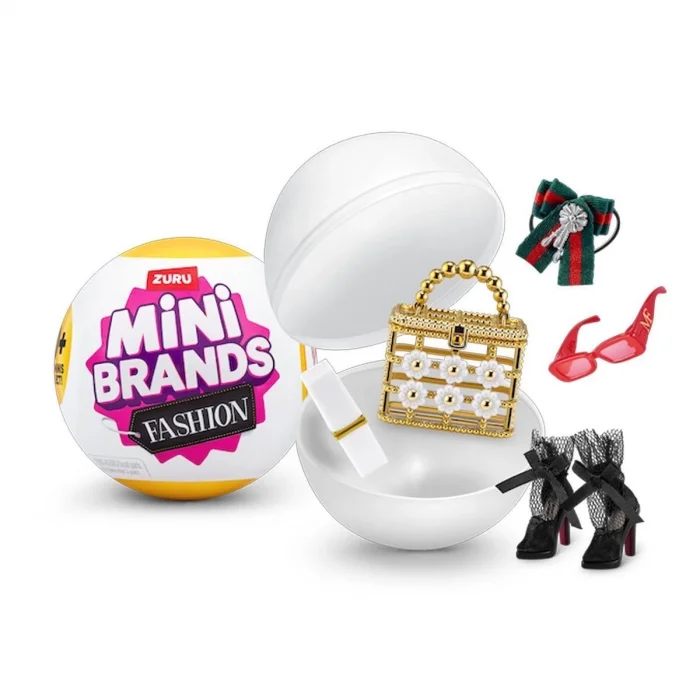  MN700110 Mini Brands Moda Surpriz Paket 77485