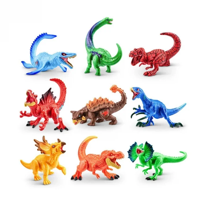 BUĞZ MNB16000 Mini Dino Karıştır Eşleştir