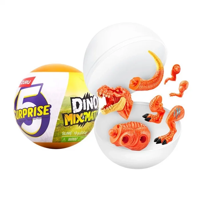 BUĞZ MNB16000 Mini Dino Karıştır Eşleştir