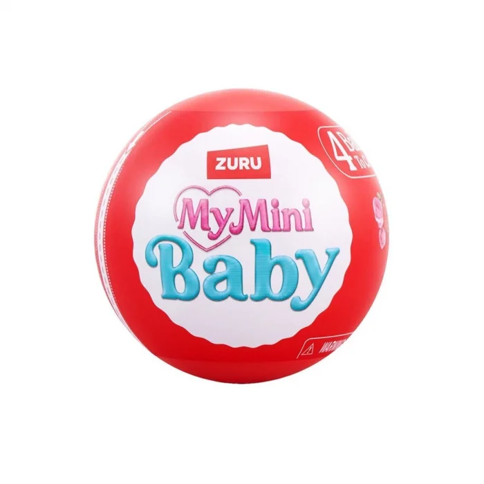 BUĞZ MNB22000 Mini Baby Tatlı Kalpler Sürpriz Paket - 77759GQ2