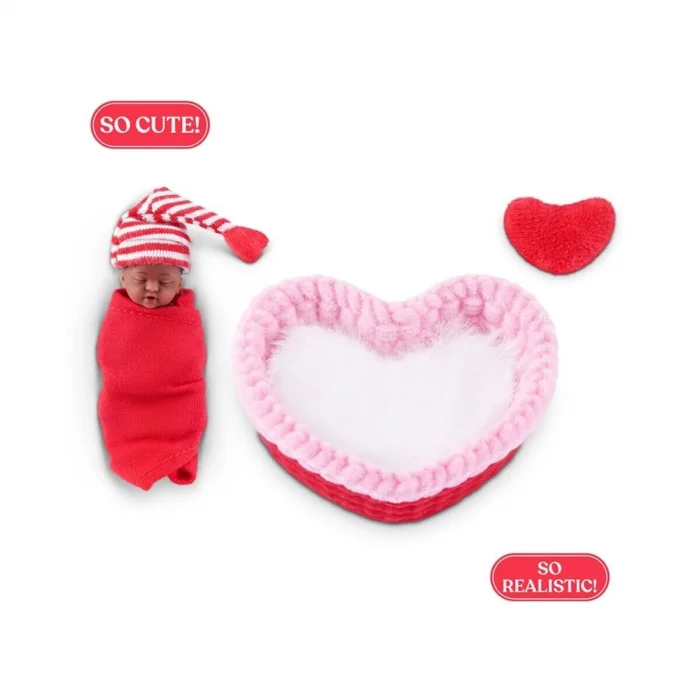 BUĞZ MNB22000 Mini Baby Tatlı Kalpler Sürpriz Paket - 77759GQ2