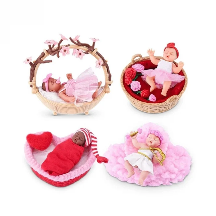 BUĞZ MNB22000 Mini Baby Tatlı Kalpler Sürpriz Paket - 77759GQ2