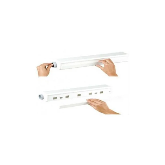  Mobilya 5 Ipli Çek As, Otomatik Çamaşır Askısı Pratik Çamaşır Kurutmalık