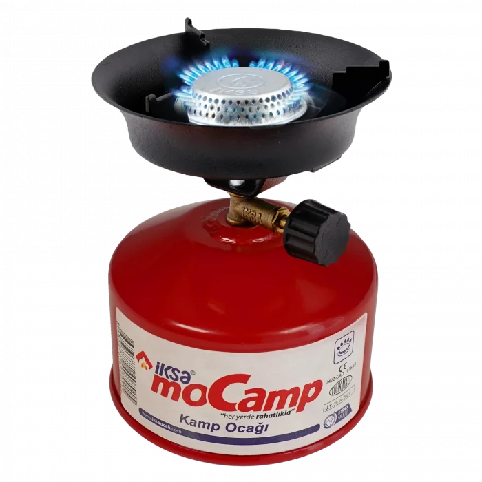 BUĞZ Mocamp Portatif Kamp Ocağı