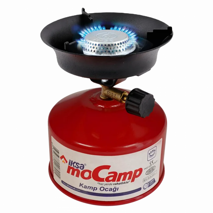 BUĞZ Mocamp Portatif Kamp Ocağı - Lisinya