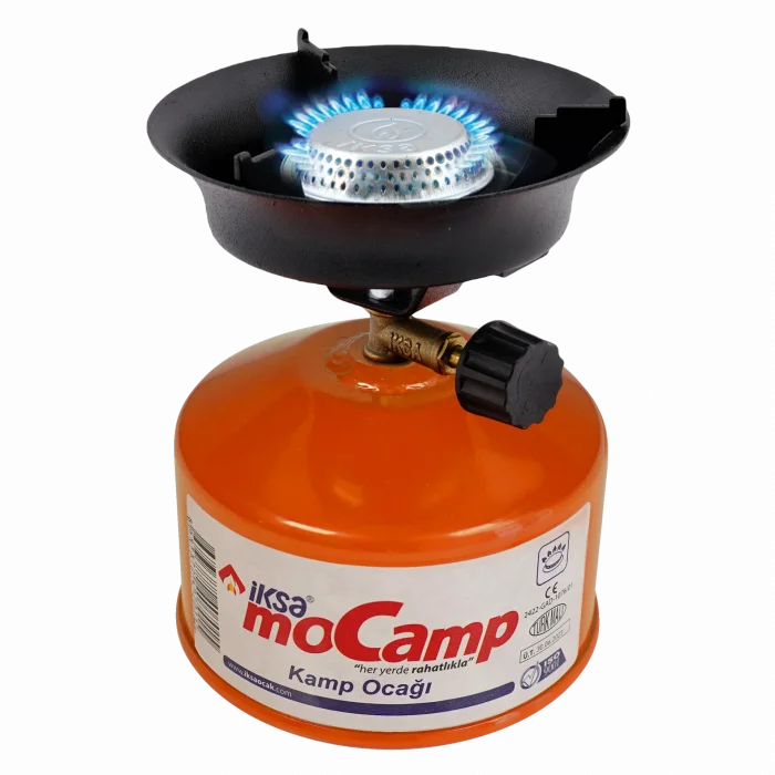 BUĞZ Mocamp Portatif Kamp Ocağı - Lisinya