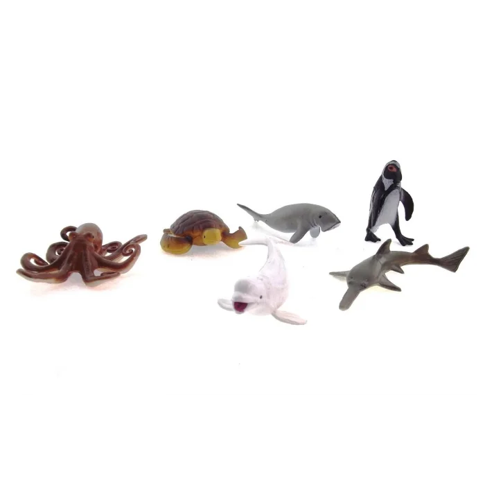  Model Deniz Hayvanları