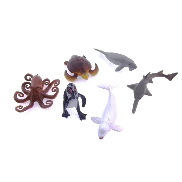  Model Deniz Hayvanları