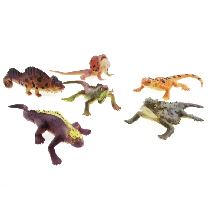  Model Sürüngen Hayvanlar