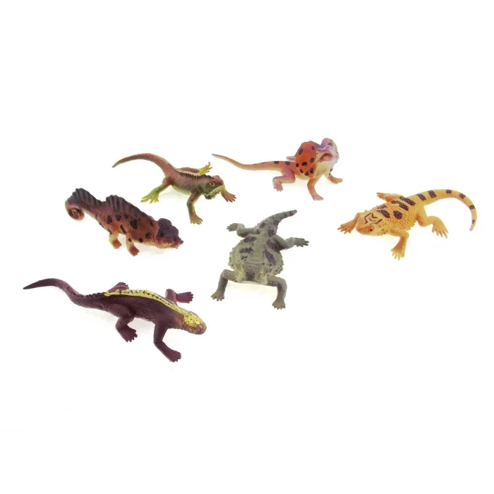  Model Sürüngen Hayvanlar