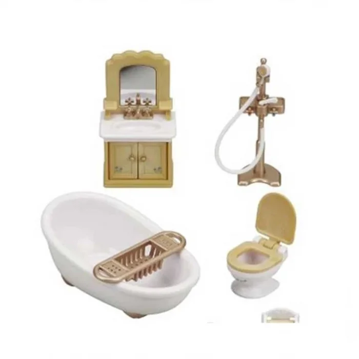 BUĞZ Modern Banyo Seti