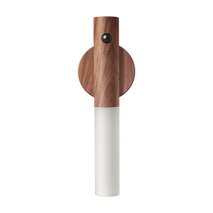 BUĞZ Modern Sensörlü USB Şarjlı Mıknatıslı Duvar Aplik Masa Lambası Gün Işığı