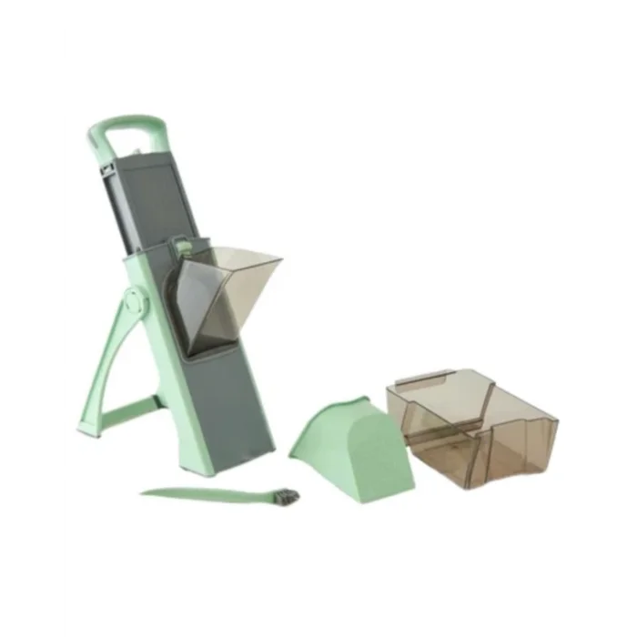 BUĞZ Modern Tasarımlı Çelik El Rendesi ve Doğrayıcı