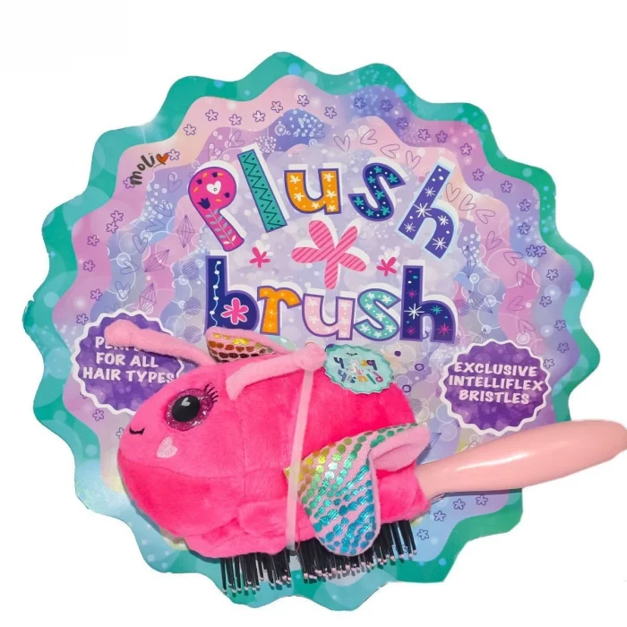  MOL-090 Kartela Tarak Peluş