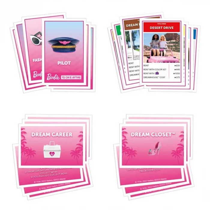 BUĞZ Monopoly Bebek