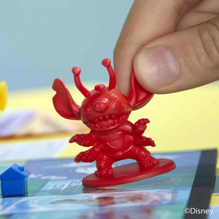 BUĞZ Monopoly Stitch Kutu Oyunu