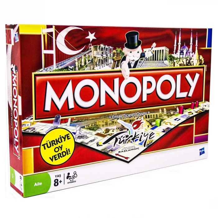  Monopoly Türkiye