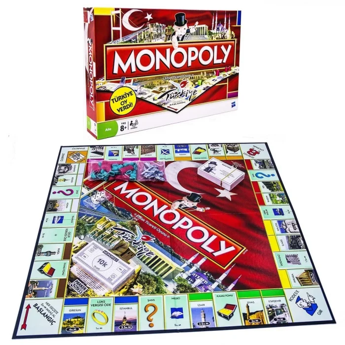  Monopoly Türkiye