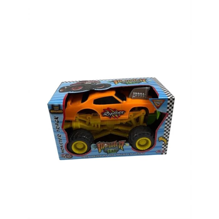  MONSTER COMORO ARABA KUTULU