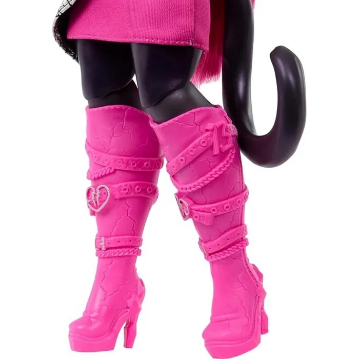 BUĞZ Monster High Acayip Havalı Arkadaşlar Catty Noir
