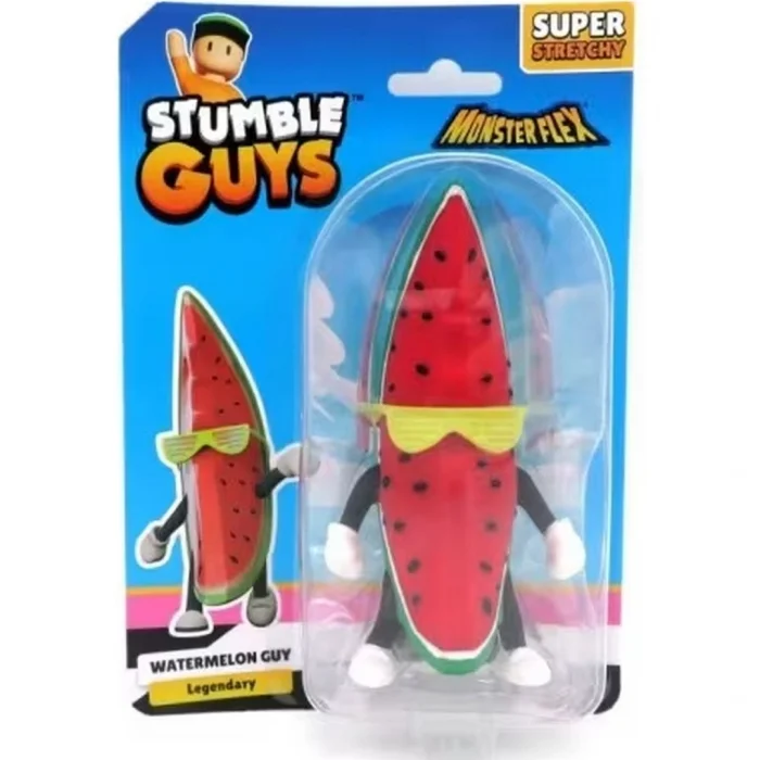 BUĞZ Monsterflex Stumble Guys Figürleri  - Stokta Olan Gönderilir