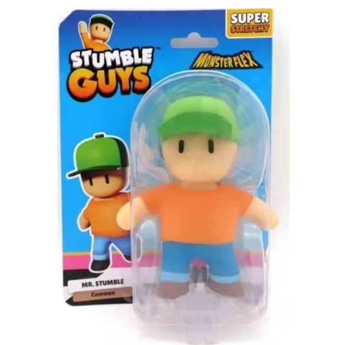 BUĞZ Monsterflex Stumble Guys Figürleri  - Stokta Olan Gönderilir