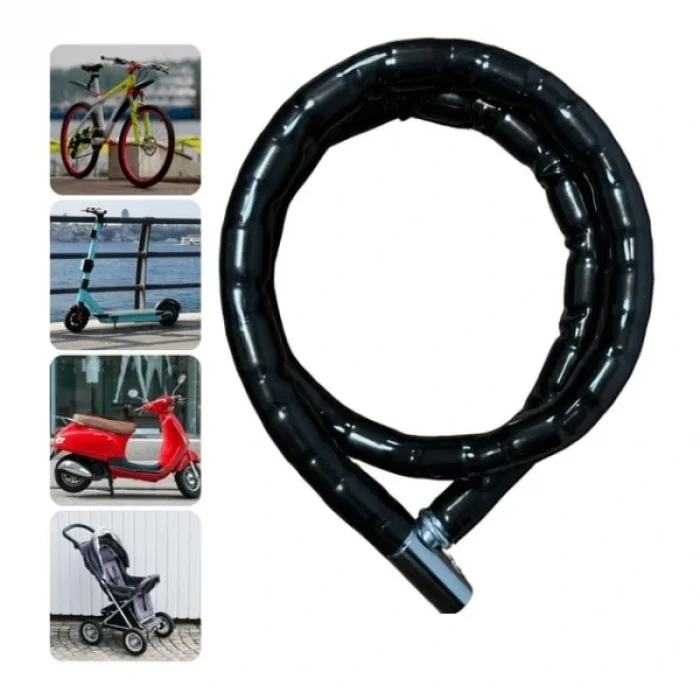 BUĞZ Motor Bisiklet Kilidi 22 mm x 100 cm