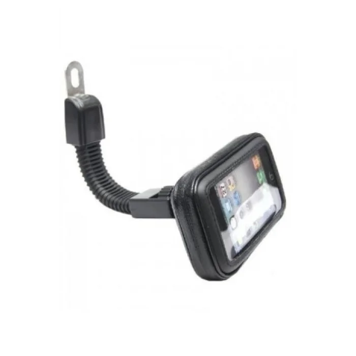 BUĞZ Motorsiklet Su Geçirmez Telefon Kılıfı Telefon Tutucu 7 İnç Xl
