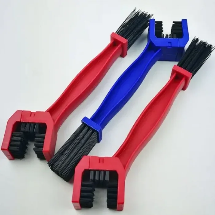  Motosiklet & Bisiklet Zinciri Temizleme Fırçası