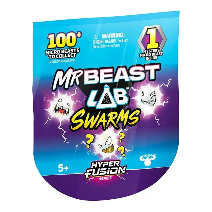 BUĞZ Mr. Beast Tekli Sürpriz Paket S3