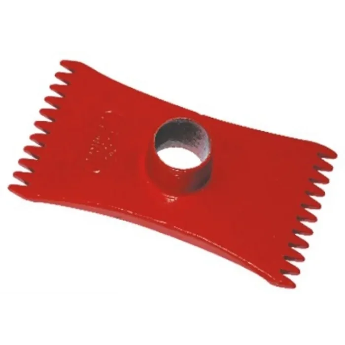 BUĞZ Mt 0400 Mozaik Tarağı