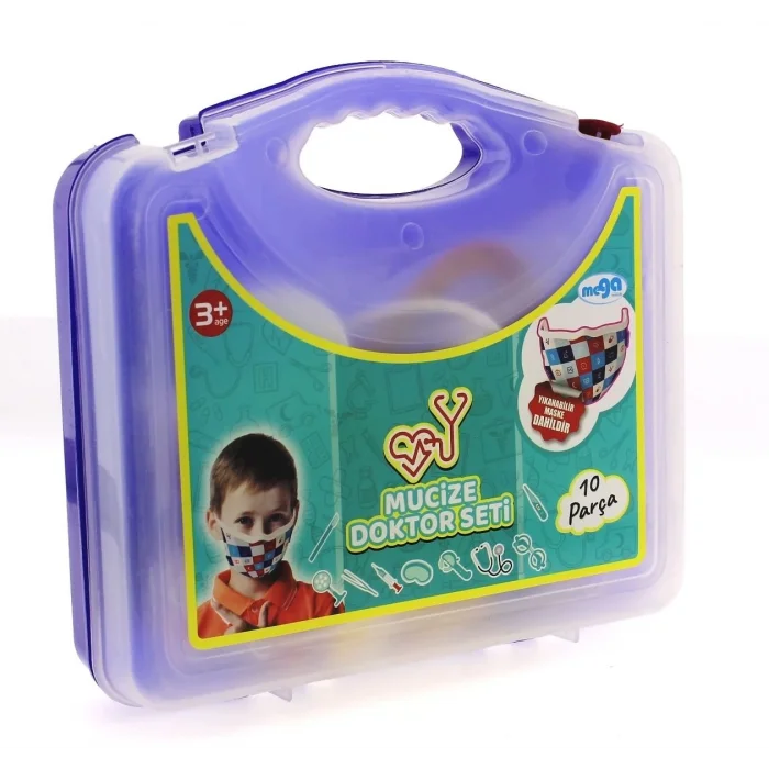  Mucize Doktor Seti Erkek