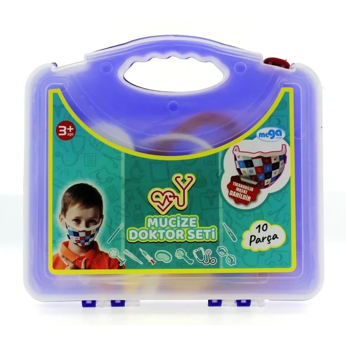 Mucize Doktor Seti Erkek