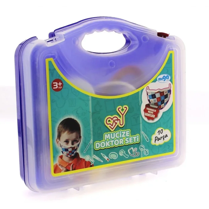  Mucize Doktor Seti Erkek