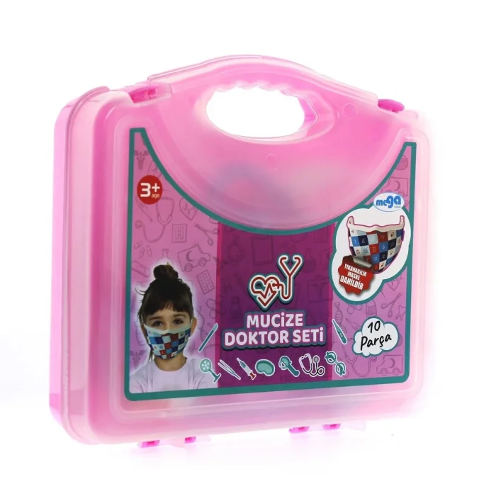  Mucize Doktor Seti Pembe