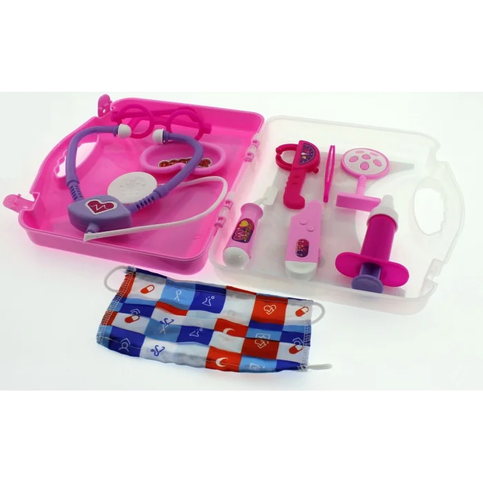  Mucize Doktor Seti Pembe