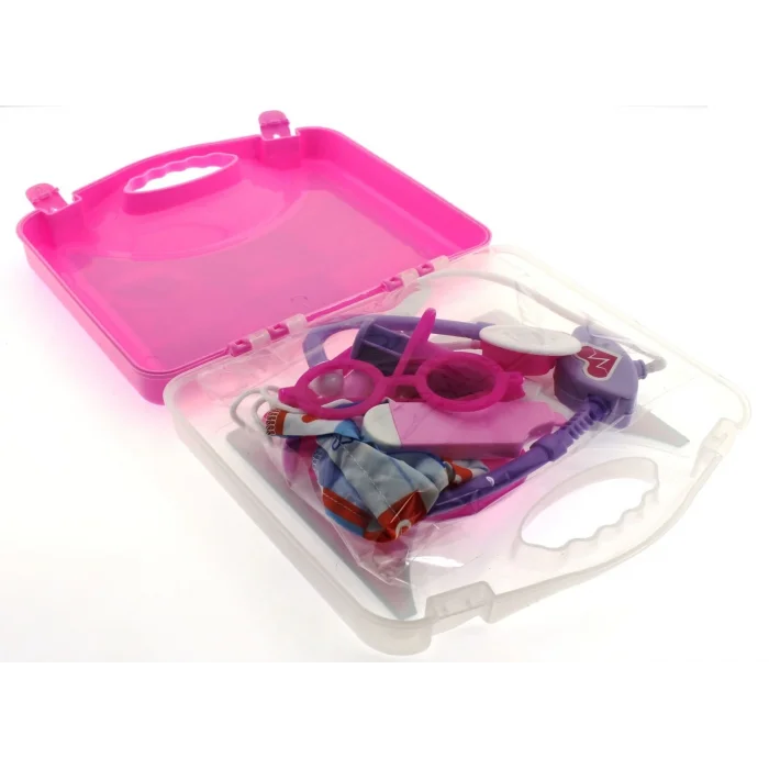  Mucize Doktor Seti Pembe