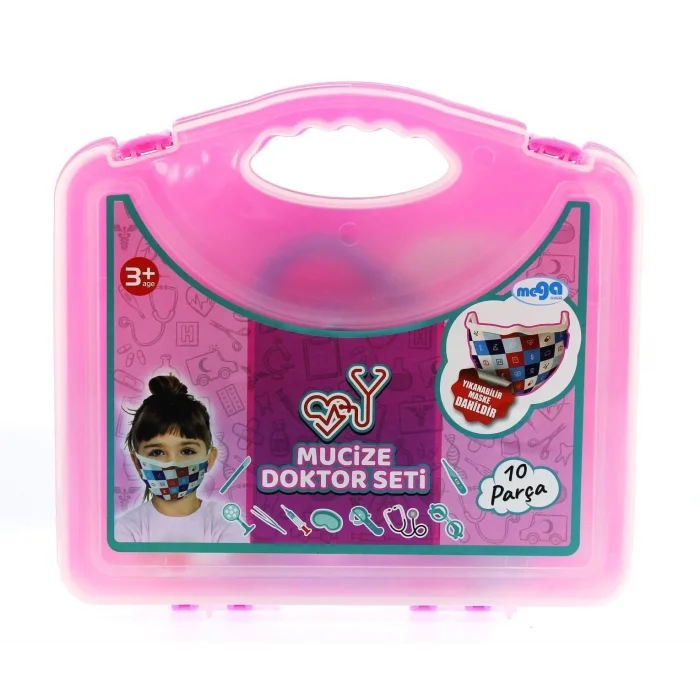  Mucize Doktor Seti Pembe