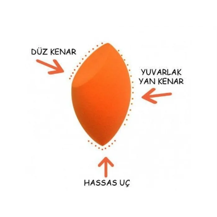 BUĞZ Mucize Makyaj Süngeri