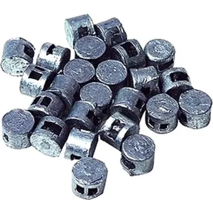 BUĞZ Mühür Kurşunu 1 Kg Küçük Taneli