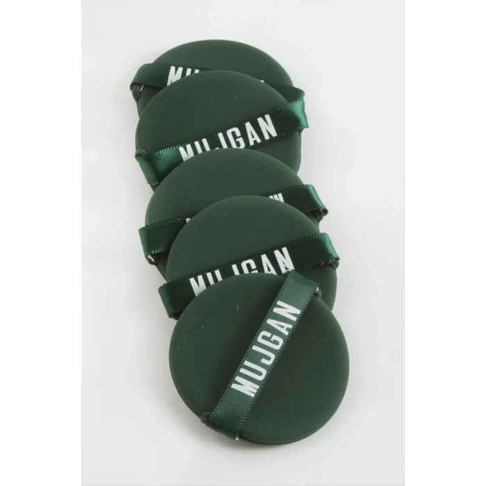  Müjgan 5 Adet Pudra Süngeri