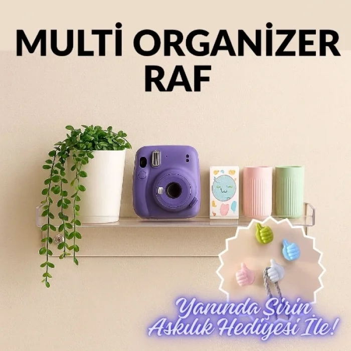 BUĞZ Multi Organizer Raf
