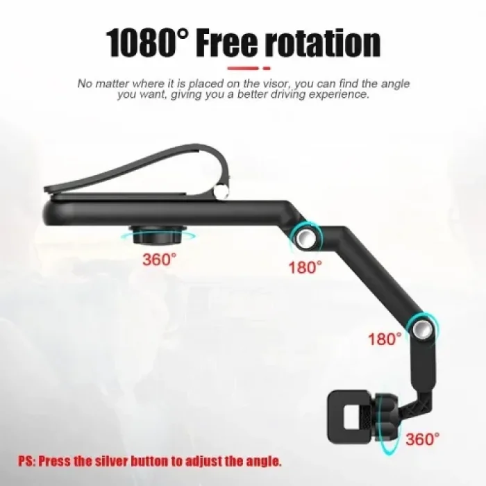  Multifonksiyon Araç Telefon Tutucu