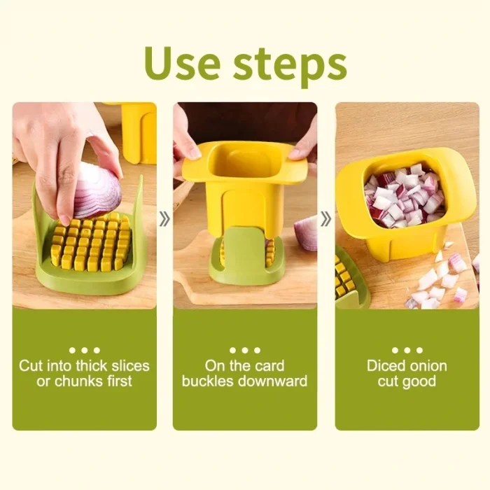 BUĞZ Multifonksiyon Sebze Meyve Doğrayıcı