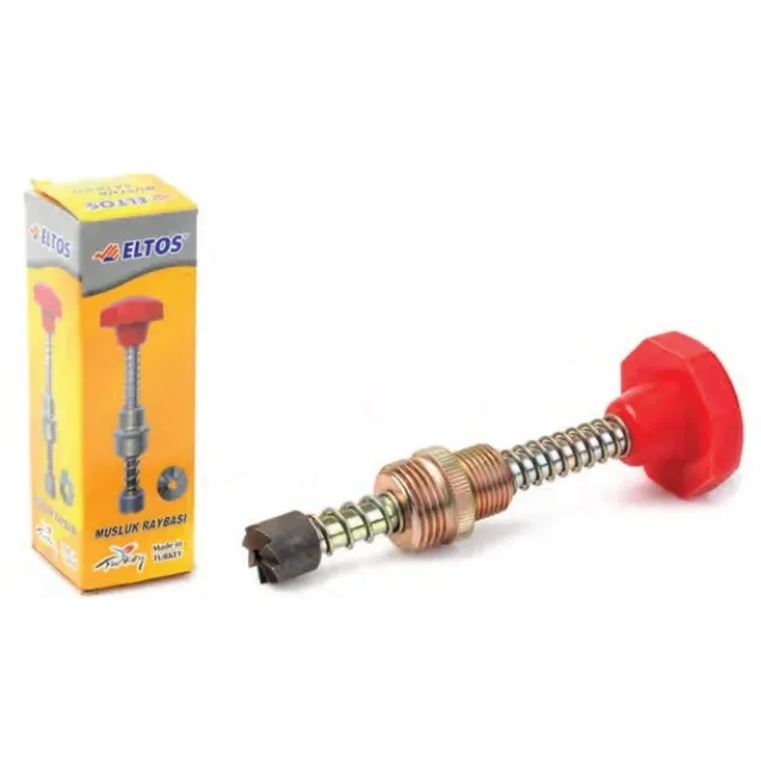 BUĞZ Musluk Raybası