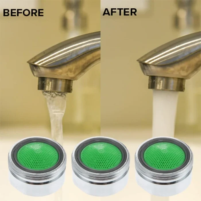 BUĞZ Musluk Su Tasarruf Filtresi