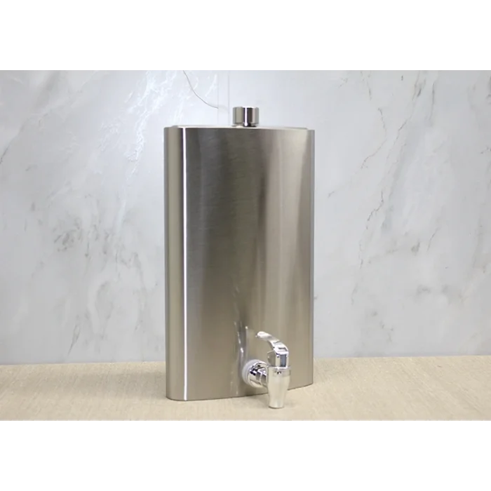 BUĞZ Musluklu Matara